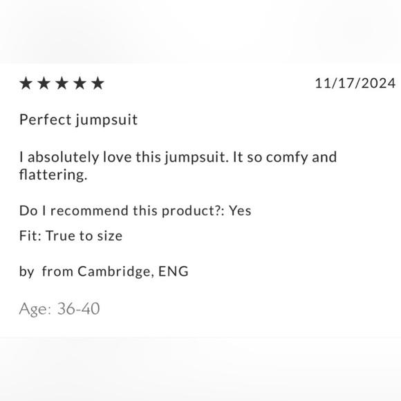 ▪️NWT We The Free Margarita Cord Jumpsuit-XS - Picture 8 of 11